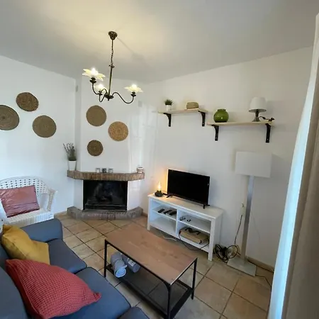 Agradable Casa Rural Con Chimenea En Interior Higuera De La Sierra  Buitenkant foto