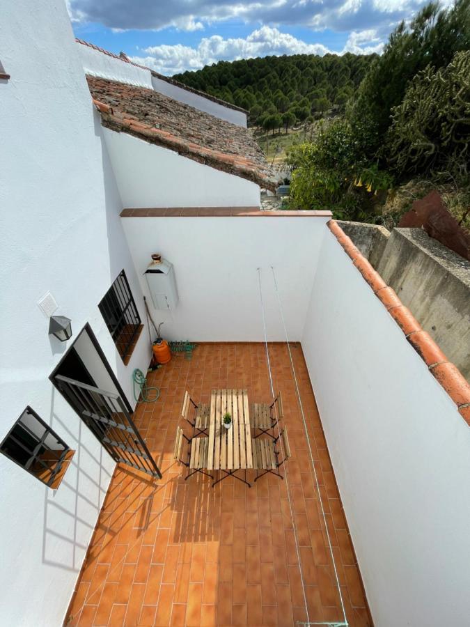 Holiday home Agradable Con Chimenea En Interior Higuera De La Sierra (Huelva)